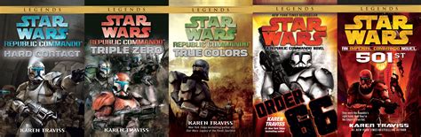 omega squad clone wars|republic commando books in order.